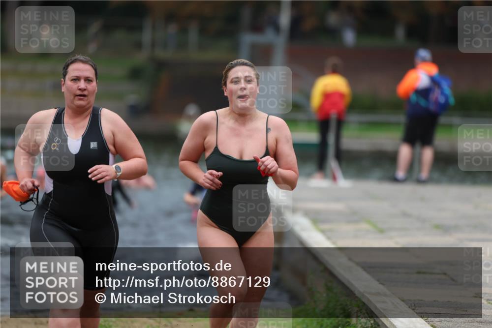 14.09.2025 - Stadtparktriathlon Michael Strokosch http://msf.ph/oto/8867129 14.09.2025 09:49:58 Schwimmen 513, 530, 534, 536, 561 meine-sportfotos.de