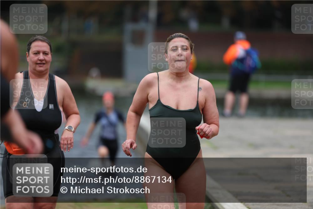 14.09.2025 - Stadtparktriathlon Michael Strokosch http://msf.ph/oto/8867134 14.09.2025 09:49:58 Schwimmen 513, 530, 534, 536, 561 meine-sportfotos.de