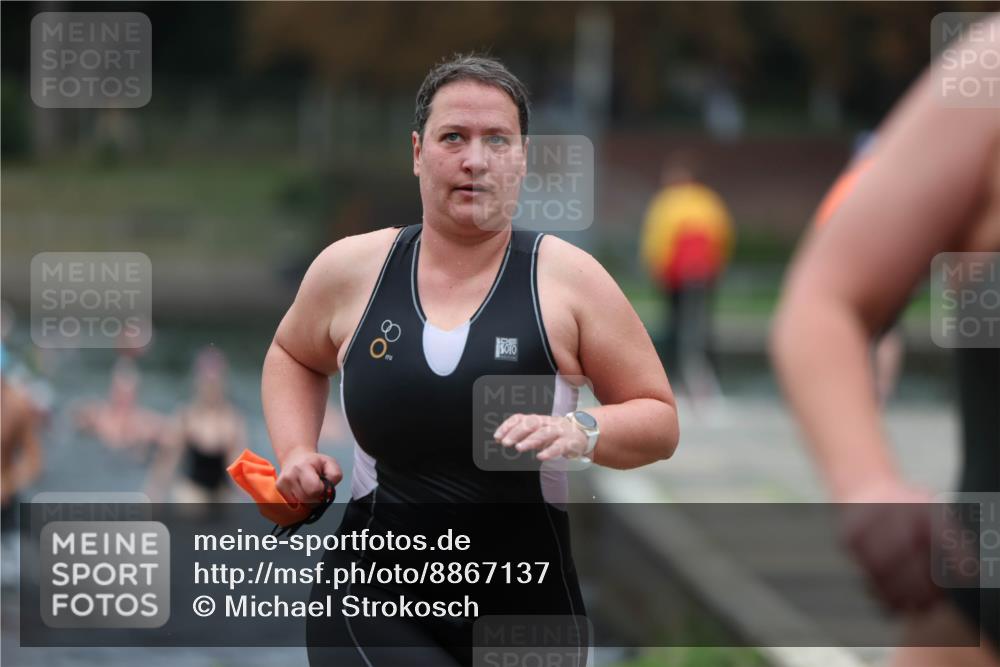 14.09.2025 - Stadtparktriathlon Michael Strokosch http://msf.ph/oto/8867137 14.09.2025 09:50:00 Schwimmen 513, 530, 534, 536, 546, 561 meine-sportfotos.de