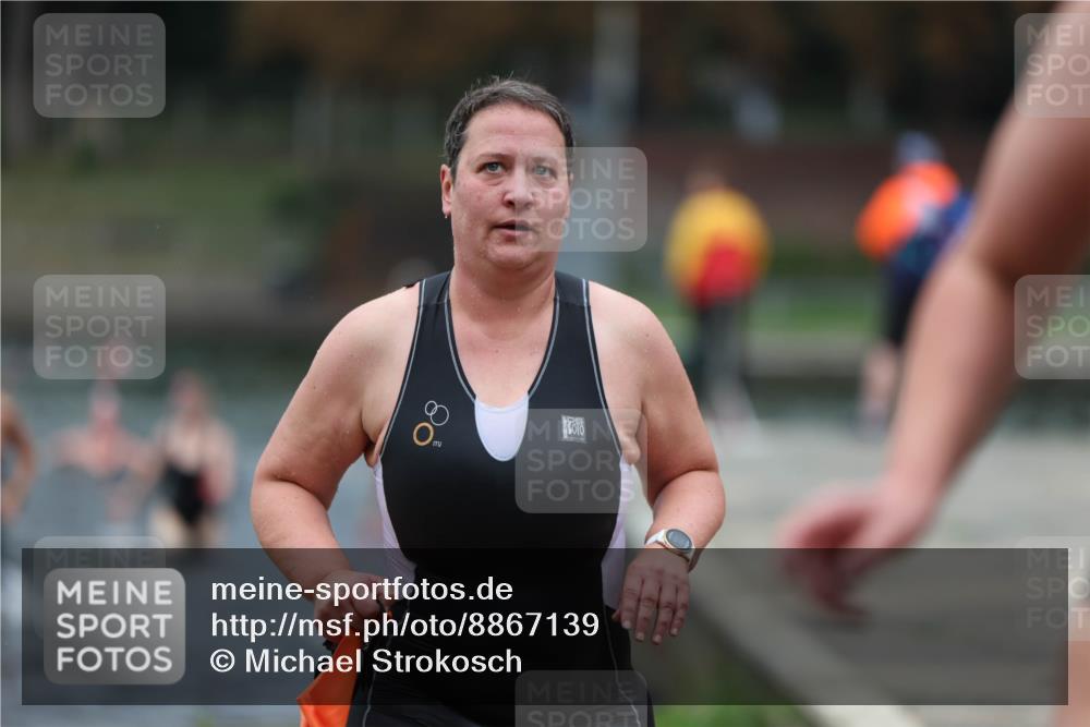 14.09.2025 - Stadtparktriathlon Michael Strokosch http://msf.ph/oto/8867139 14.09.2025 09:50:00 Schwimmen 513, 530, 534, 536, 546, 561 meine-sportfotos.de