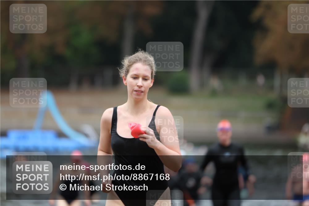 14.09.2025 - Stadtparktriathlon Michael Strokosch http://msf.ph/oto/8867168 14.09.2025 09:50:13 Schwimmen 513, 515, 546, 561, 600, 619 meine-sportfotos.de