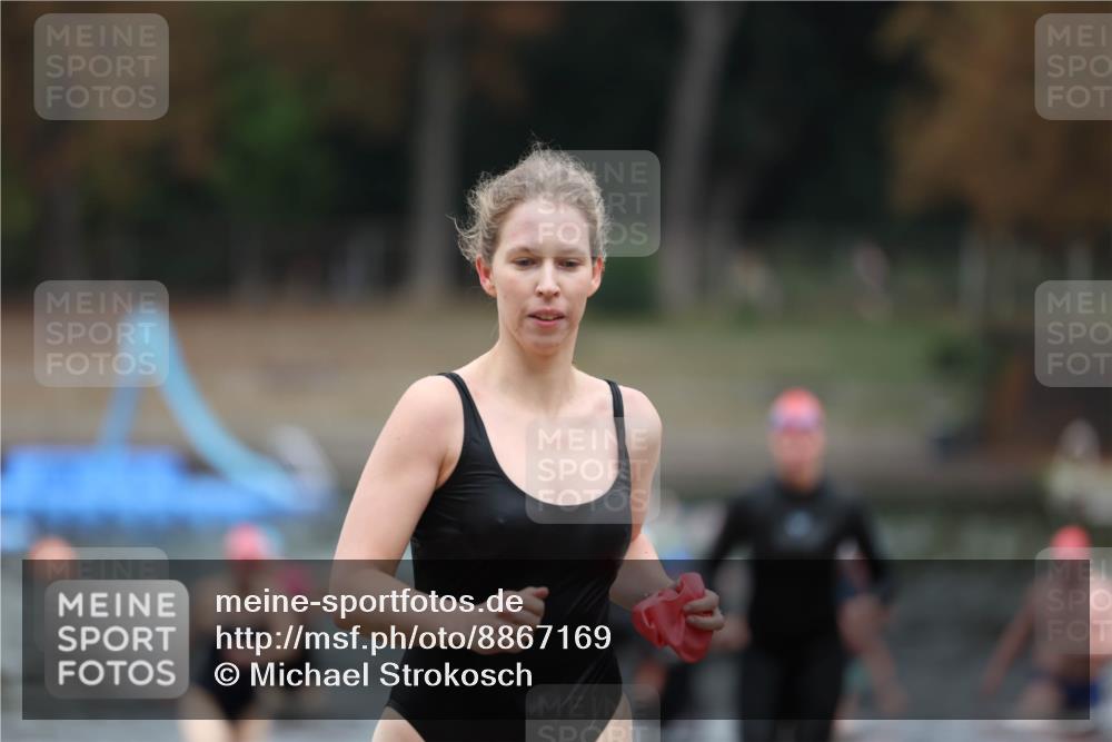 14.09.2025 - Stadtparktriathlon Michael Strokosch http://msf.ph/oto/8867169 14.09.2025 09:50:13 Schwimmen 513, 515, 546, 561, 600, 619 meine-sportfotos.de