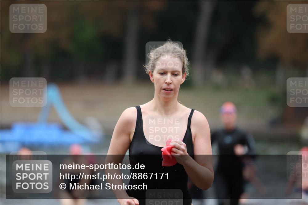 14.09.2025 - Stadtparktriathlon Michael Strokosch http://msf.ph/oto/8867171 14.09.2025 09:50:13 Schwimmen 513, 515, 546, 561, 600, 619 meine-sportfotos.de