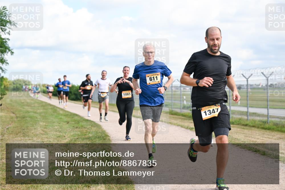 14.09.2025 - Airport Race Dr. Thomas Lammeyer http://msf.ph/oto/8867835 14.09.2025 12:10:23 Laufen 1065, 611, 1347 meine-sportfotos.de