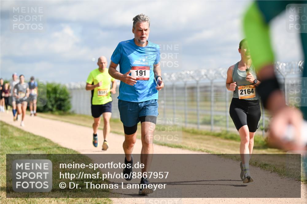 14.09.2025 - Airport Race Dr. Thomas Lammeyer http://msf.ph/oto/8867957 14.09.2025 12:10:47 Laufen 154, 191, 2164 meine-sportfotos.de