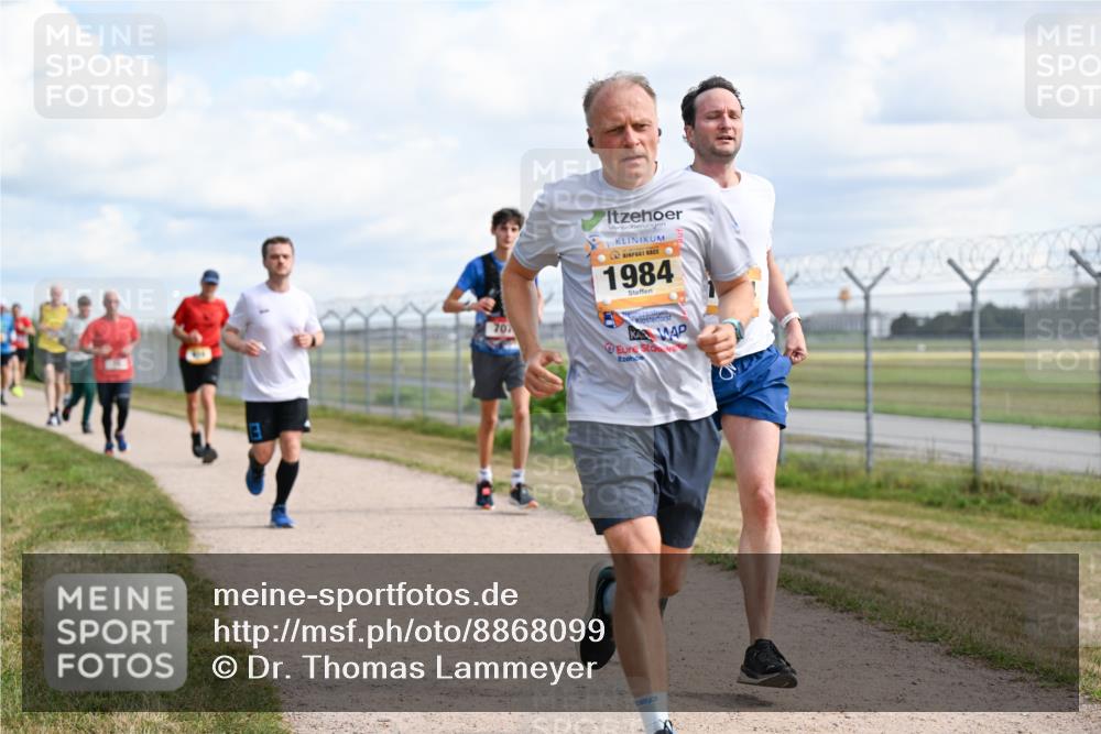14.09.2025 - Airport Race Dr. Thomas Lammeyer http://msf.ph/oto/8868099 14.09.2025 12:11:15 Laufen 1984, 70 meine-sportfotos.de