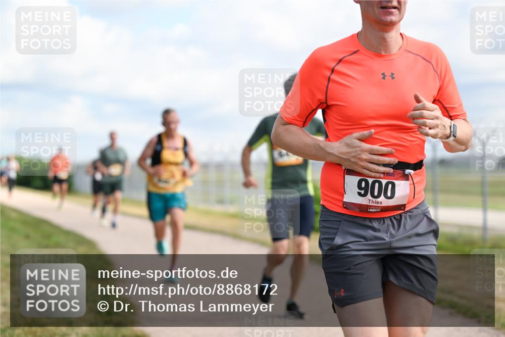 14.09.2025 - Airport Race Dr. Thomas Lammeyer http://msf.ph/oto/8868172 14.09.2025 12:11:27 Laufen 900 meine-sportfotos.de