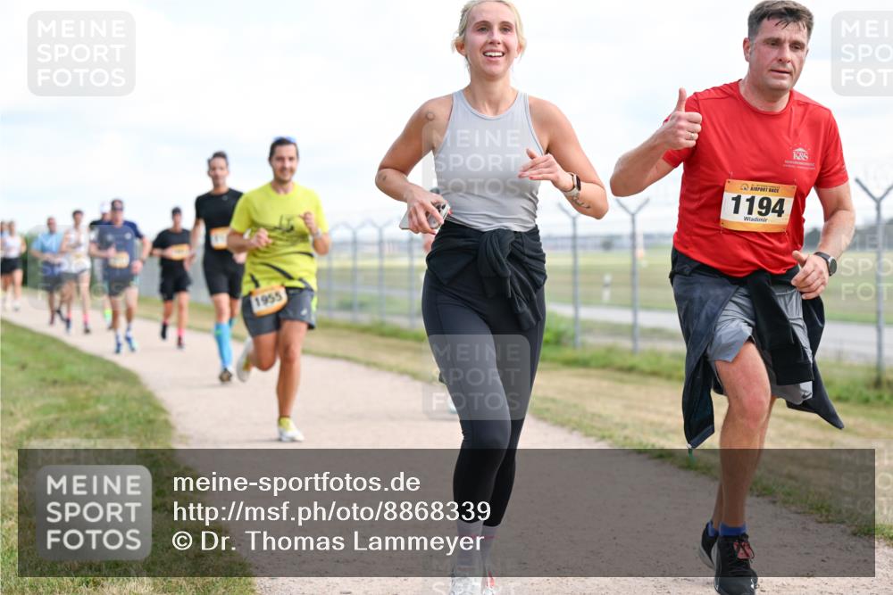 14.09.2025 - Airport Race Dr. Thomas Lammeyer http://msf.ph/oto/8868339 14.09.2025 12:12:06 Laufen 1955, 1194 meine-sportfotos.de