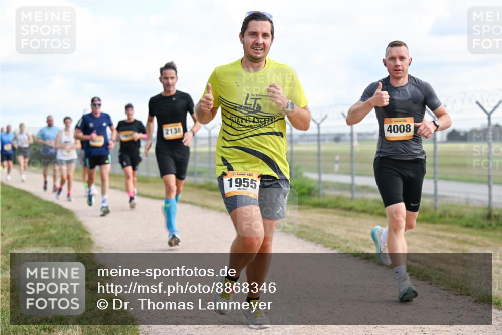 14.09.2025 - Airport Race Dr. Thomas Lammeyer http://msf.ph/oto/8868346 14.09.2025 12:12:08 Laufen 2138, 1955, 4008 meine-sportfotos.de