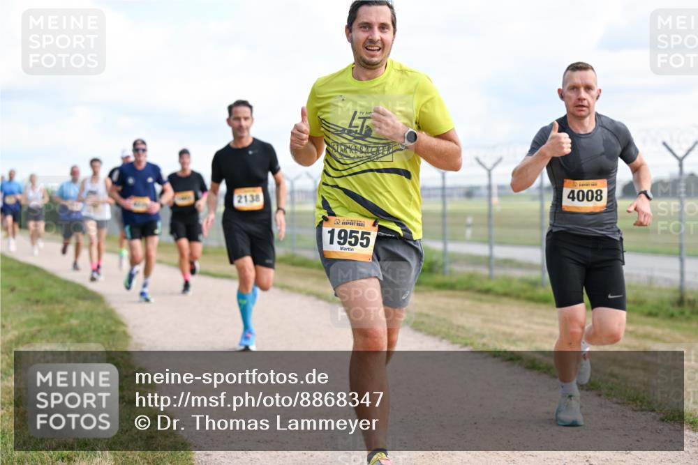 14.09.2025 - Airport Race Dr. Thomas Lammeyer http://msf.ph/oto/8868347 14.09.2025 12:12:08 Laufen 2138, 1955, 4008 meine-sportfotos.de