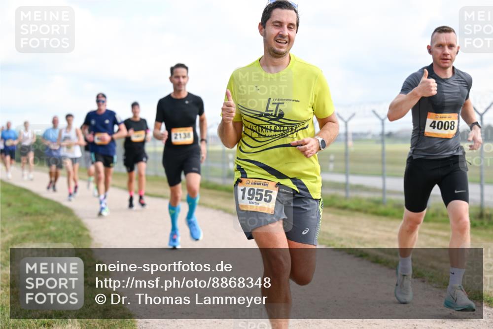 14.09.2025 - Airport Race Dr. Thomas Lammeyer http://msf.ph/oto/8868348 14.09.2025 12:12:08 Laufen 2138, 1955, 4008 meine-sportfotos.de