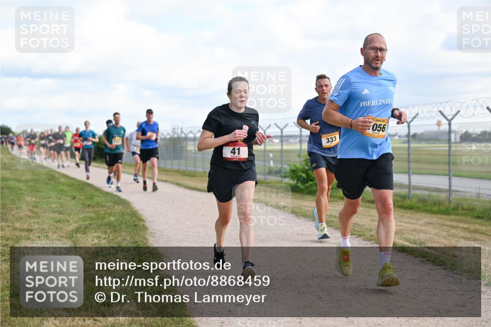 14.09.2025 - Airport Race Dr. Thomas Lammeyer http://msf.ph/oto/8868459 14.09.2025 12:12:31 Laufen 41, 333, 056 meine-sportfotos.de