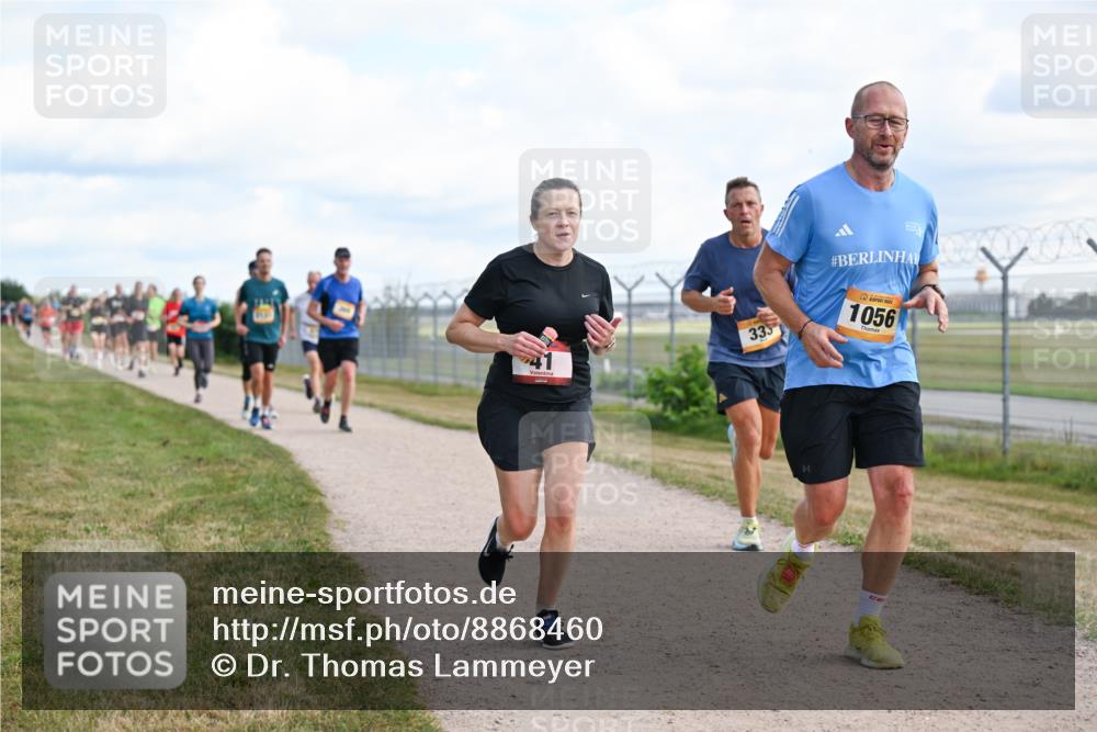 14.09.2025 - Airport Race Dr. Thomas Lammeyer http://msf.ph/oto/8868460 14.09.2025 12:12:31 Laufen 41, 333, 1056 meine-sportfotos.de