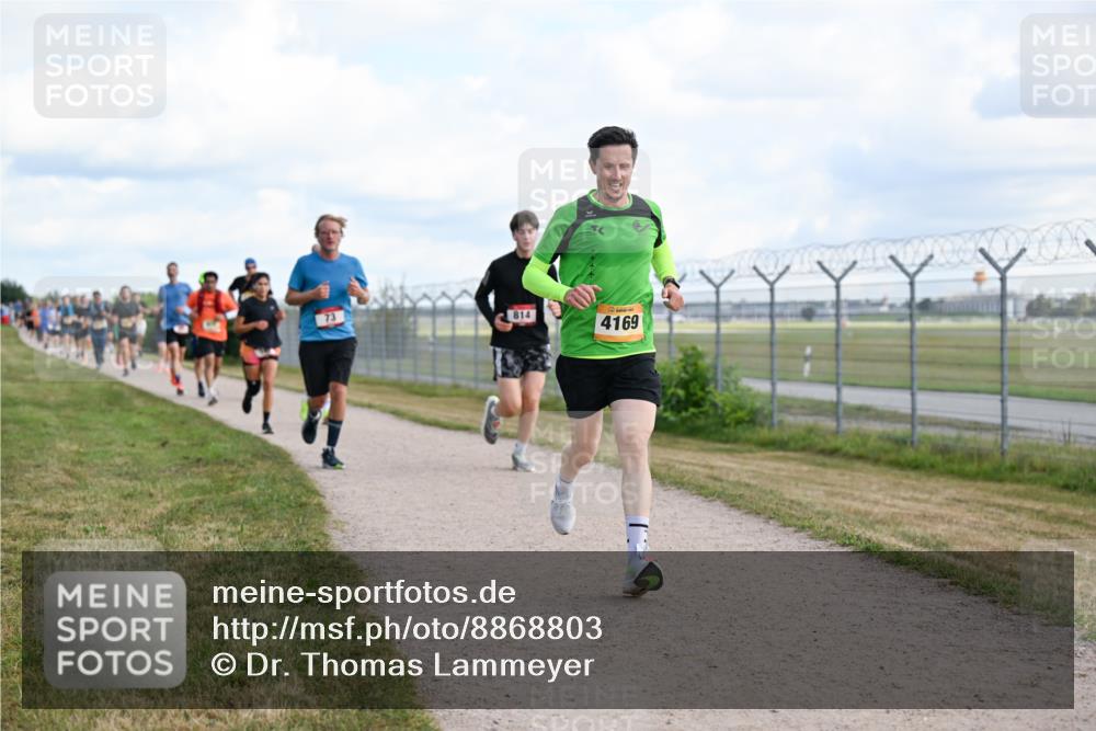 14.09.2025 - Airport Race Dr. Thomas Lammeyer http://msf.ph/oto/8868803 14.09.2025 12:13:02 Laufen 814, 4169 meine-sportfotos.de