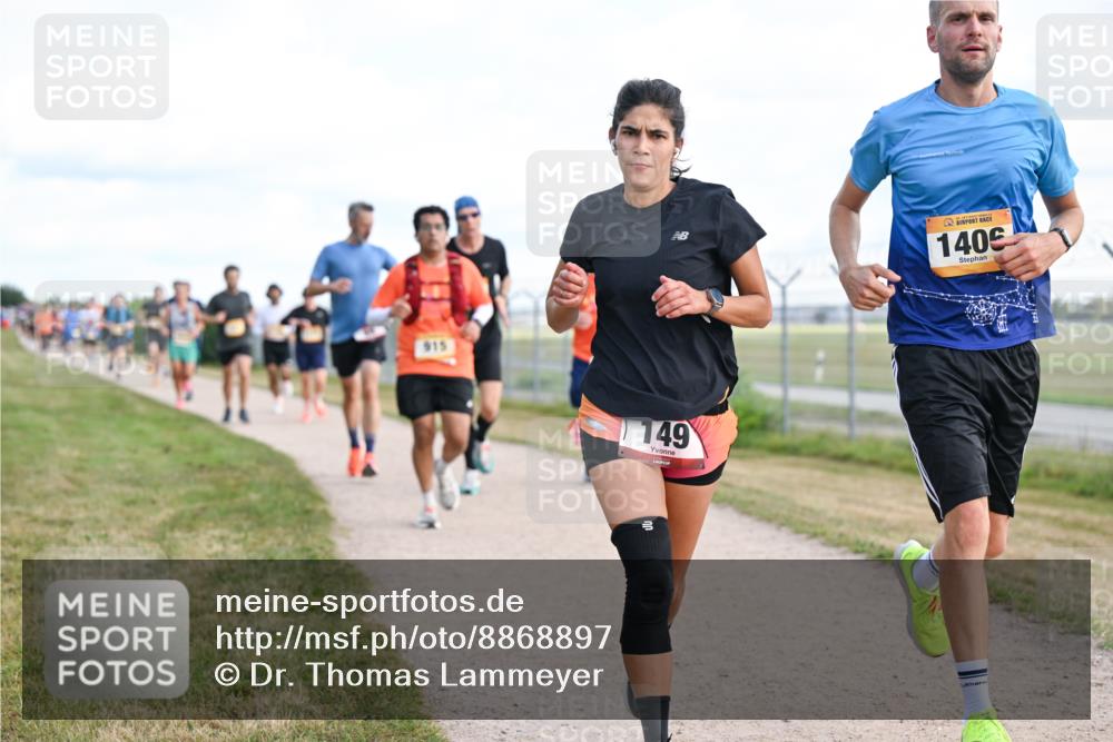 14.09.2025 - Airport Race Dr. Thomas Lammeyer http://msf.ph/oto/8868897 14.09.2025 12:13:08 Laufen 149, 140 meine-sportfotos.de