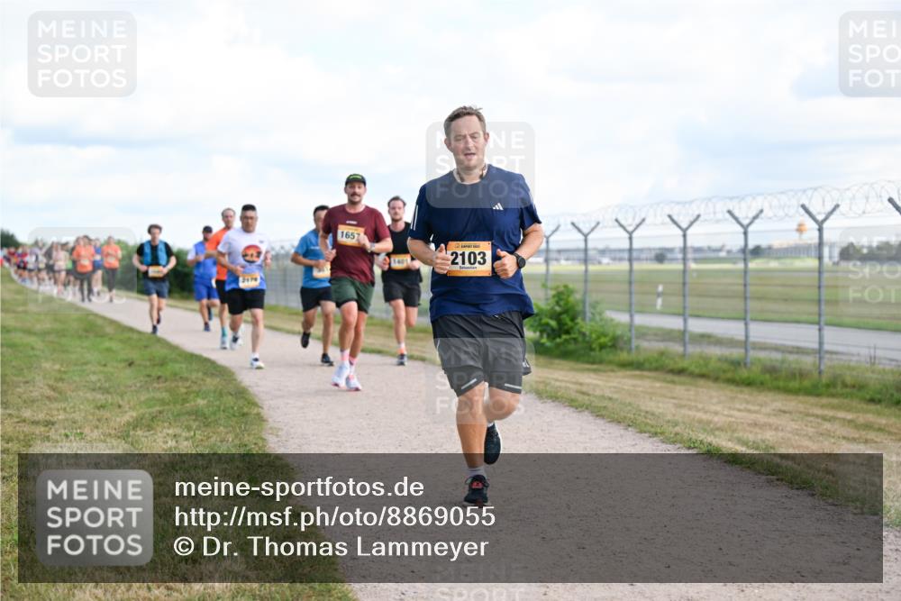 14.09.2025 - Airport Race Dr. Thomas Lammeyer http://msf.ph/oto/8869055 14.09.2025 12:13:19 Laufen 1657, 1401, 2103 meine-sportfotos.de