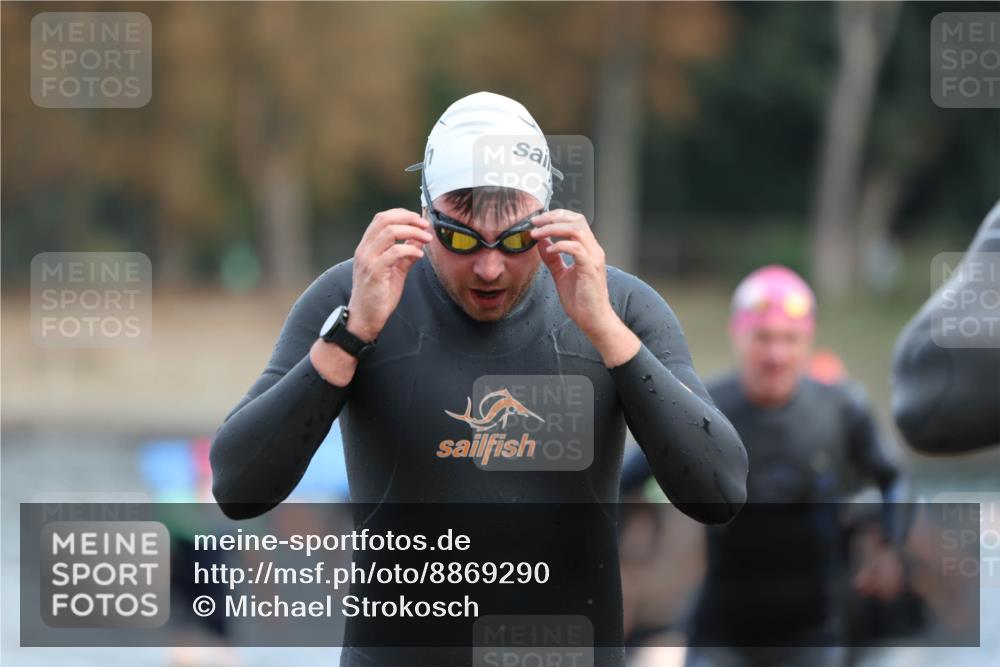14.09.2025 - Stadtparktriathlon Michael Strokosch http://msf.ph/oto/8869290 14.09.2025 10:52:05 Schwimmen 835, 846, 852, 859, 867, 873, 878, 882, 897, 898, 917 meine-sportfotos.de