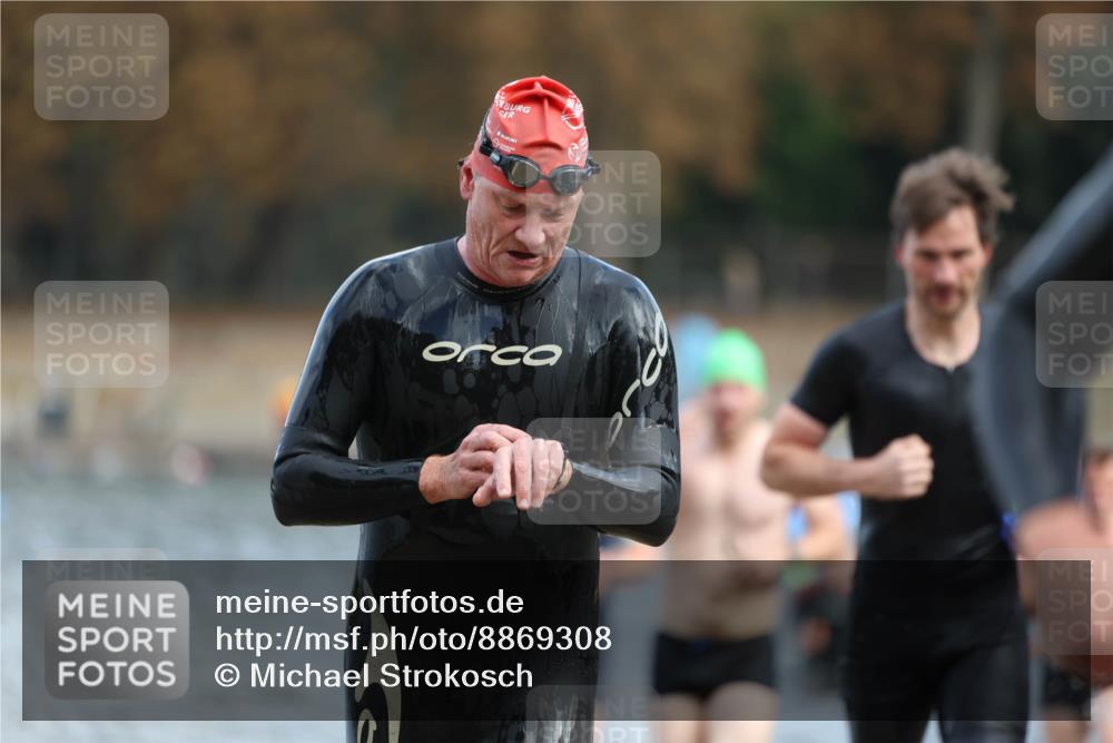 14.09.2025 - Stadtparktriathlon Michael Strokosch http://msf.ph/oto/8869308 14.09.2025 10:52:11 Schwimmen 826, 838, 846, 862, 867, 873, 878, 882, 897, 898, 919 meine-sportfotos.de