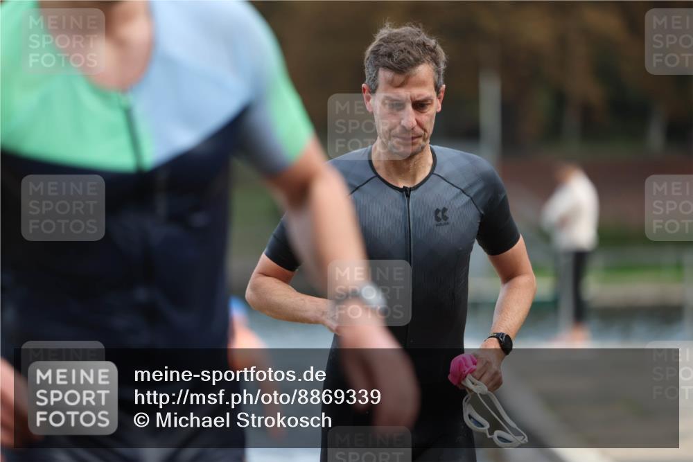 14.09.2025 - Stadtparktriathlon Michael Strokosch http://msf.ph/oto/8869339 14.09.2025 10:52:20 Schwimmen 826, 836, 838, 839, 862, 873, 886, 889, 919 meine-sportfotos.de