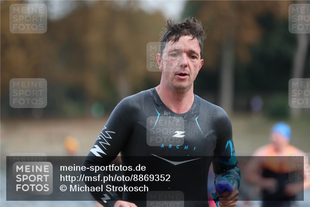 14.09.2025 - Stadtparktriathlon Michael Strokosch http://msf.ph/oto/8869352 14.09.2025 10:52:25 Schwimmen 836, 838, 839, 853, 862, 868, 886, 889 meine-sportfotos.de