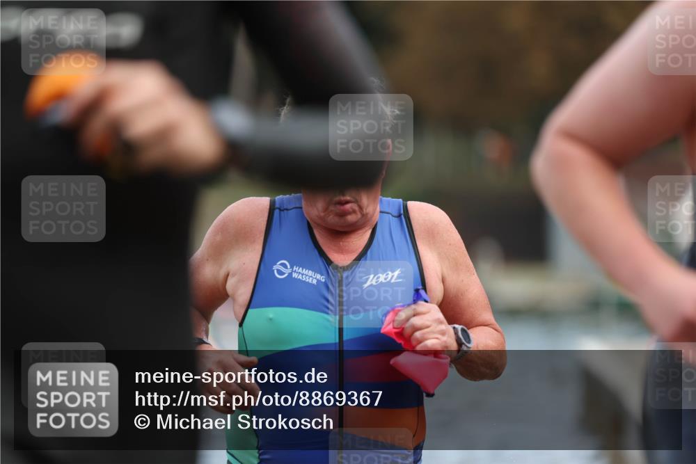 14.09.2025 - Stadtparktriathlon Michael Strokosch http://msf.ph/oto/8869367 14.09.2025 10:52:30 Schwimmen 839, 853, 868, 886, 889 meine-sportfotos.de