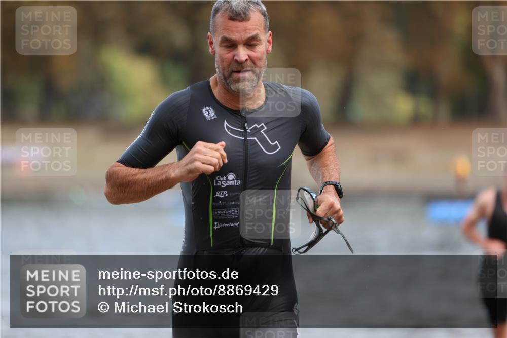 14.09.2025 - Stadtparktriathlon Michael Strokosch http://msf.ph/oto/8869429 14.09.2025 10:52:54 Schwimmen 822, 841, 861, 870, 872, 893, 894, 920 meine-sportfotos.de