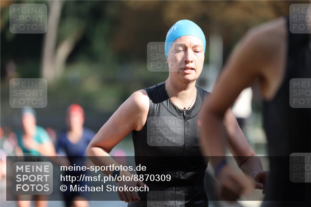 14.09.2025 - Stadtparktriathlon Michael Strokosch http://msf.ph/oto/8870309 14.09.2025 11:13:05 Schwimmen 945, 947, 969, 990, 1001, 1006, 1009, 1020 meine-sportfotos.de