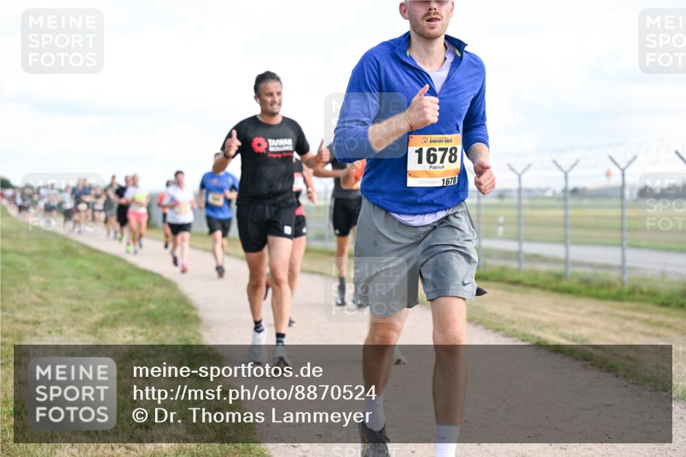 14.09.2025 - Airport Race Dr. Thomas Lammeyer http://msf.ph/oto/8870524 14.09.2025 12:15:01 Laufen 1678, 1678 meine-sportfotos.de