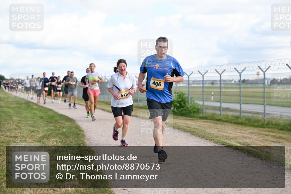 14.09.2025 - Airport Race Dr. Thomas Lammeyer http://msf.ph/oto/8870573 14.09.2025 12:15:04 Laufen 613, 406 meine-sportfotos.de