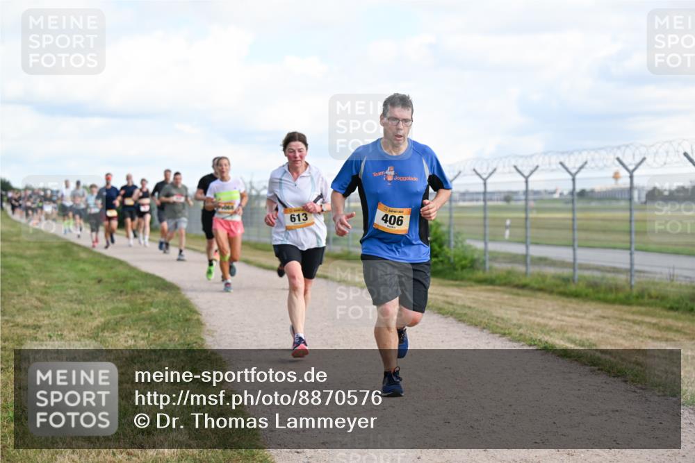 14.09.2025 - Airport Race Dr. Thomas Lammeyer http://msf.ph/oto/8870576 14.09.2025 12:15:04 Laufen 613, 406 meine-sportfotos.de