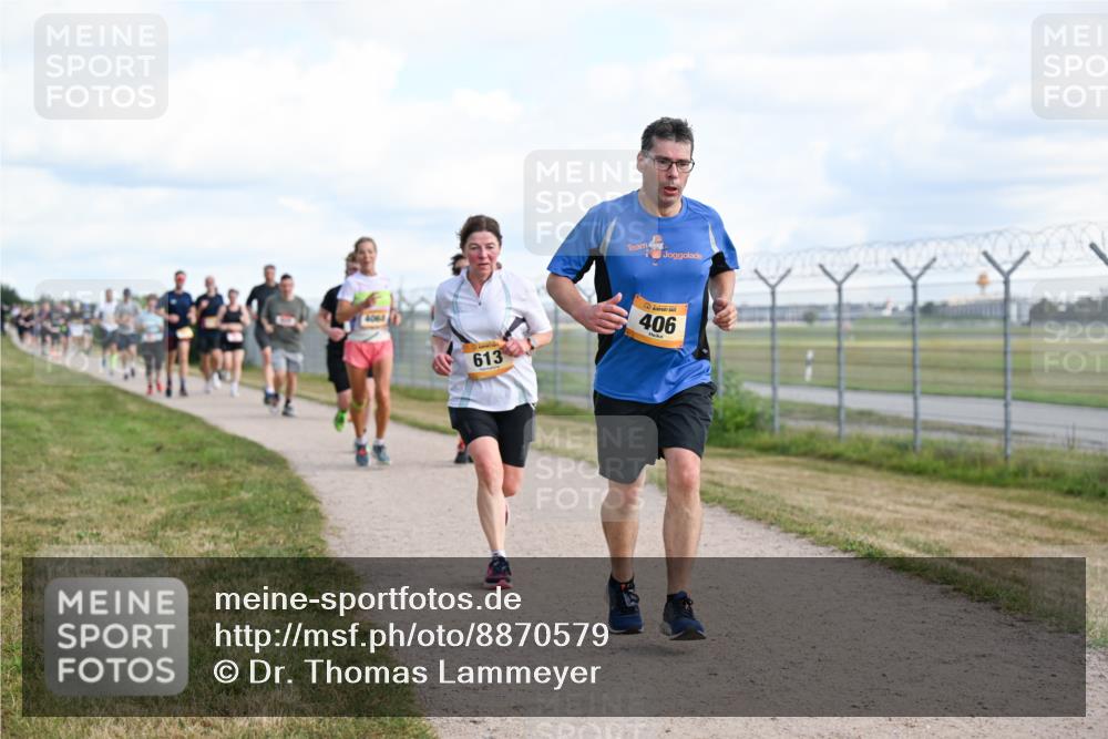 14.09.2025 - Airport Race Dr. Thomas Lammeyer http://msf.ph/oto/8870579 14.09.2025 12:15:04 Laufen 613, 406 meine-sportfotos.de