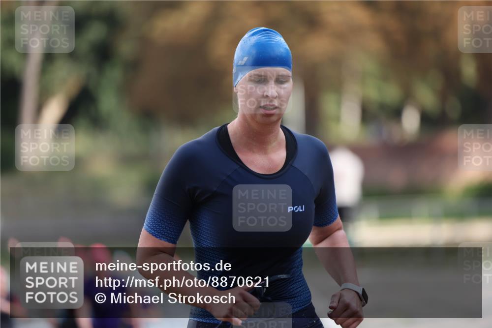 14.09.2025 - Stadtparktriathlon Michael Strokosch http://msf.ph/oto/8870621 14.09.2025 11:14:58 Schwimmen 936, 948, 952, 974, 980, 998, 1008, 1014 meine-sportfotos.de