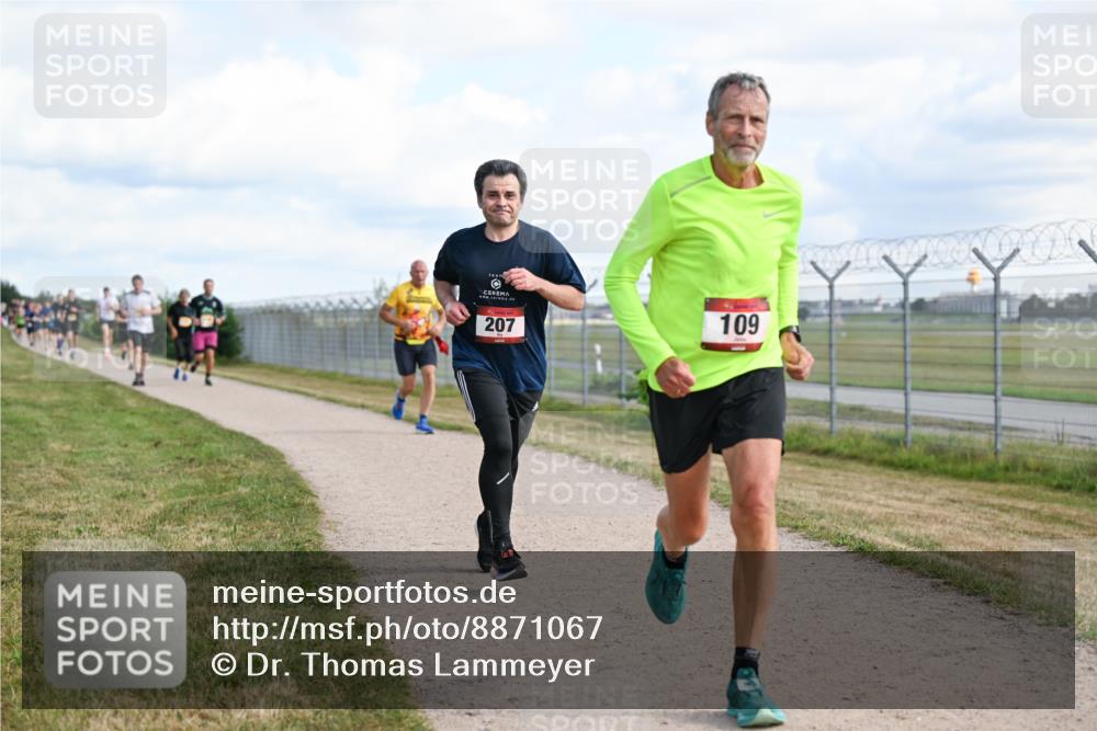 14.09.2025 - Airport Race Dr. Thomas Lammeyer http://msf.ph/oto/8871067 14.09.2025 12:15:37 Laufen 207, 109 meine-sportfotos.de
