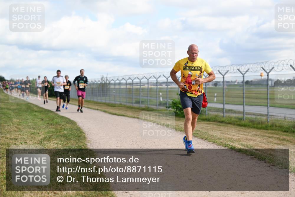 14.09.2025 - Airport Race Dr. Thomas Lammeyer http://msf.ph/oto/8871115 14.09.2025 12:15:40 Laufen 25 meine-sportfotos.de