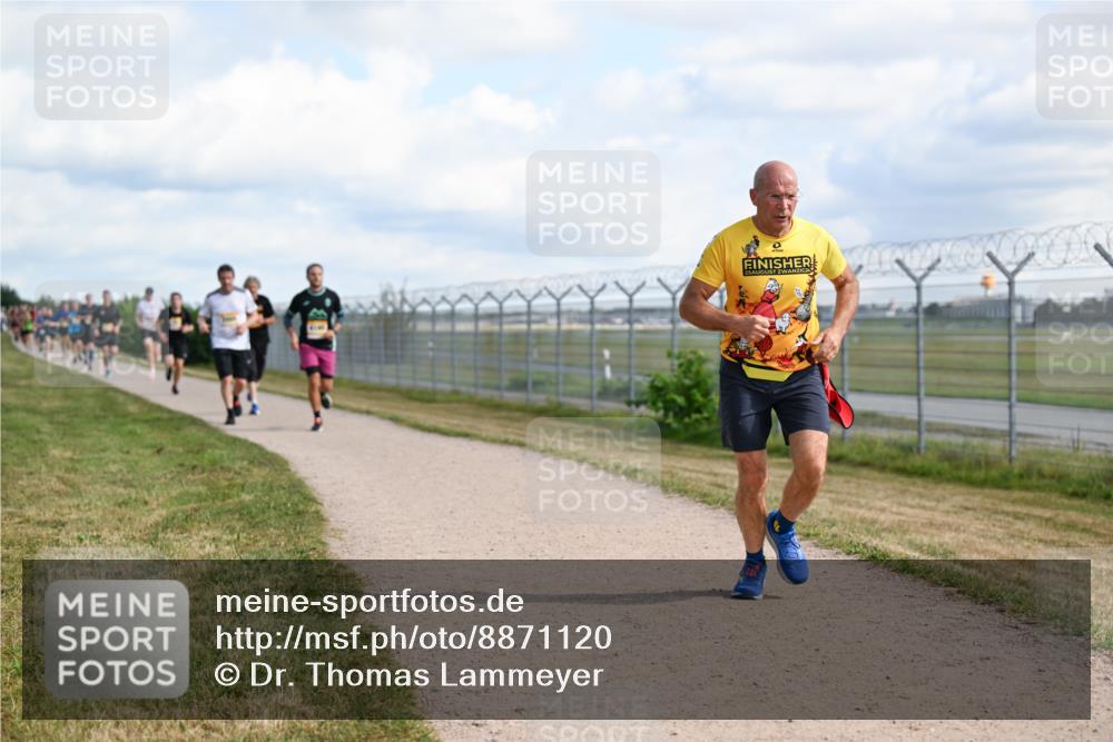 14.09.2025 - Airport Race Dr. Thomas Lammeyer http://msf.ph/oto/8871120 14.09.2025 12:15:41 Laufen 25 meine-sportfotos.de