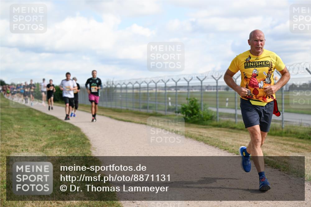 14.09.2025 - Airport Race Dr. Thomas Lammeyer http://msf.ph/oto/8871131 14.09.2025 12:15:41 Laufen 25 meine-sportfotos.de