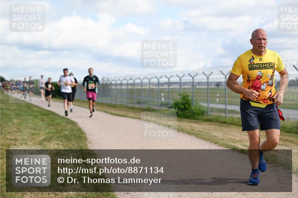 14.09.2025 - Airport Race Dr. Thomas Lammeyer http://msf.ph/oto/8871134 14.09.2025 12:15:41 Laufen 25, 24 meine-sportfotos.de