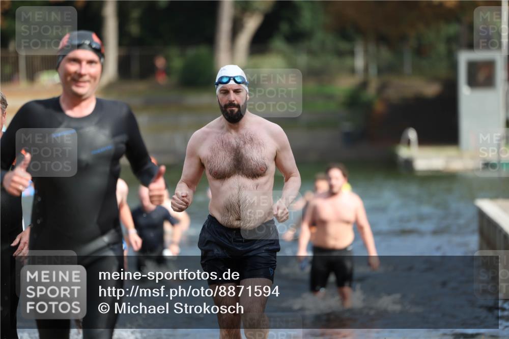 14.09.2025 - Stadtparktriathlon Michael Strokosch http://msf.ph/oto/8871594 14.09.2025 11:34:53 Schwimmen 789, 1050, 1055, 1066, 1085, 1089, 1098, 1117 meine-sportfotos.de