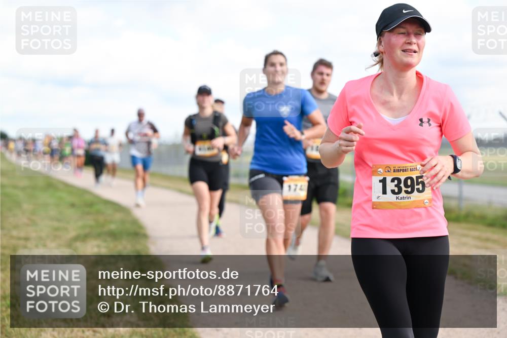 14.09.2025 - Airport Race Dr. Thomas Lammeyer http://msf.ph/oto/8871764 14.09.2025 12:16:21 Laufen 174, 42, 1395 meine-sportfotos.de