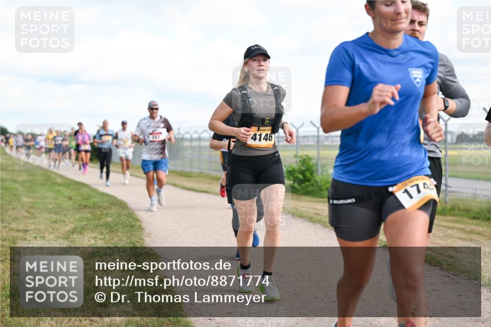 14.09.2025 - Airport Race Dr. Thomas Lammeyer http://msf.ph/oto/8871774 14.09.2025 12:16:22 Laufen 4146, 174 meine-sportfotos.de