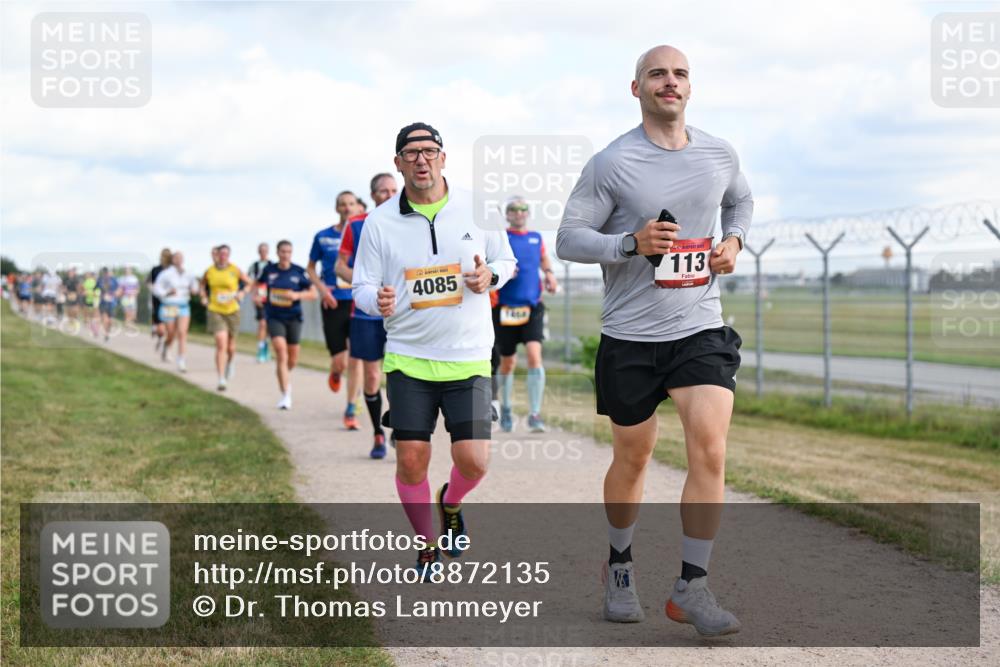 14.09.2025 - Airport Race Dr. Thomas Lammeyer http://msf.ph/oto/8872135 14.09.2025 12:16:46 Laufen 4085, 113 meine-sportfotos.de