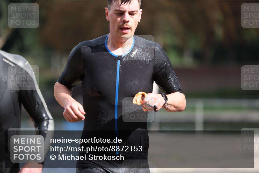 14.09.2025 - Stadtparktriathlon Michael Strokosch http://msf.ph/oto/8872153 14.09.2025 11:51:11 Schwimmen 1123, 1133, 1153, 1172, 1199, 1205, 1219 meine-sportfotos.de