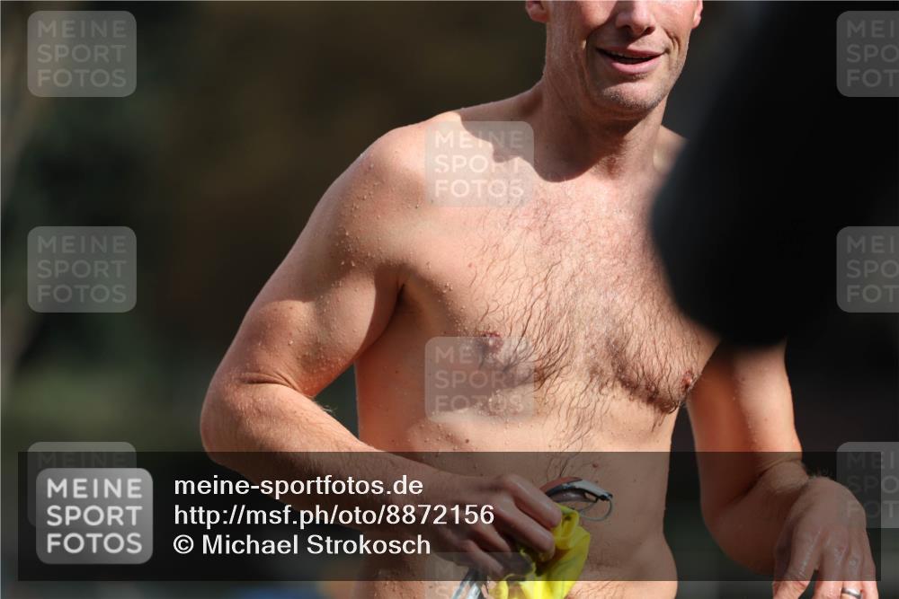 14.09.2025 - Stadtparktriathlon Michael Strokosch http://msf.ph/oto/8872156 14.09.2025 11:51:12 Schwimmen 1133, 1153, 1172, 1199, 1203, 1205 meine-sportfotos.de