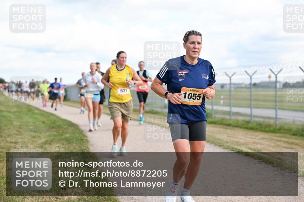 14.09.2025 - Airport Race Dr. Thomas Lammeyer http://msf.ph/oto/8872205 14.09.2025 12:16:51 Laufen 621, 1055 meine-sportfotos.de