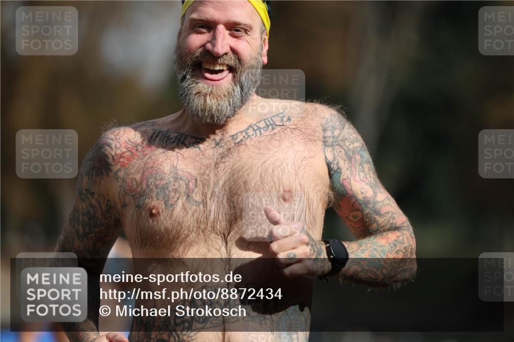 14.09.2025 - Stadtparktriathlon Michael Strokosch http://msf.ph/oto/8872434 14.09.2025 11:53:15 Schwimmen 1155, 1182, 1184, 1192, 1220 meine-sportfotos.de