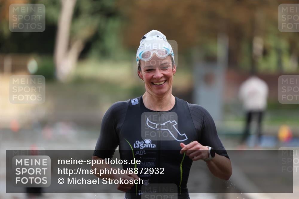 14.09.2025 - Stadtparktriathlon Michael Strokosch http://msf.ph/oto/8872932 14.09.2025 12:10:04 Schwimmen 1292 meine-sportfotos.de