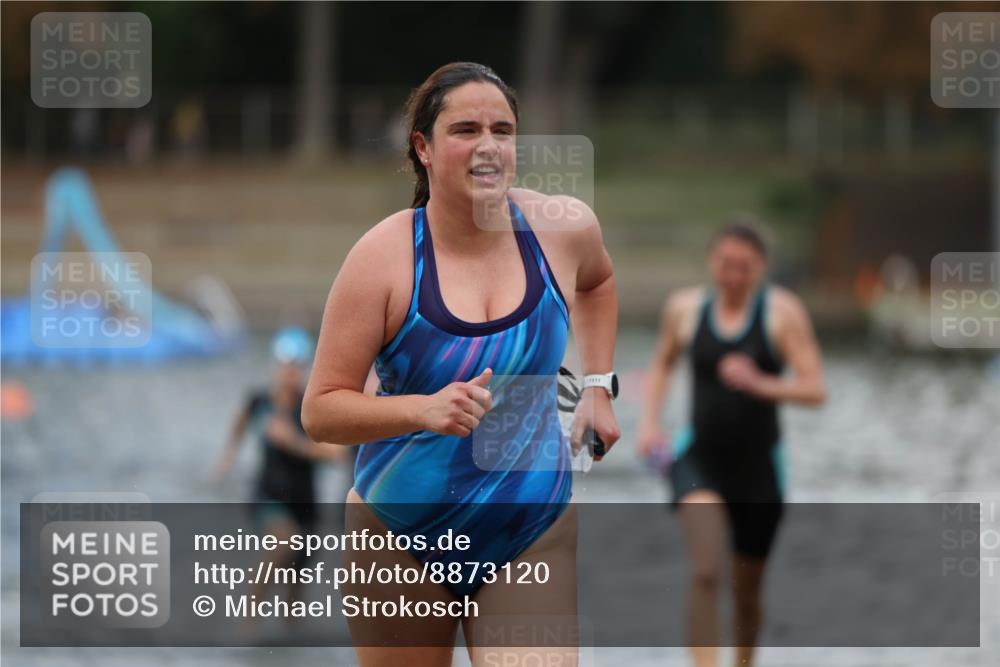 14.09.2025 - Stadtparktriathlon Michael Strokosch http://msf.ph/oto/8873120 14.09.2025 12:11:54 Schwimmen 1224, 1247, 1252, 1256, 1289, 1317 meine-sportfotos.de