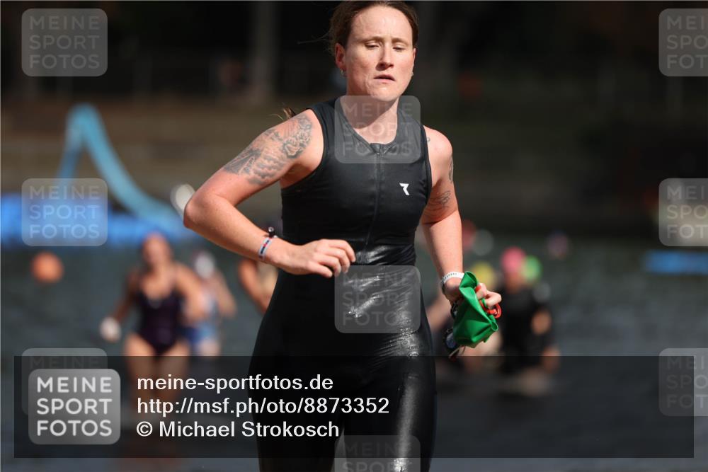 14.09.2025 - Stadtparktriathlon Michael Strokosch http://msf.ph/oto/8873352 14.09.2025 12:13:19 Schwimmen 1223, 1251, 1257, 1264, 1267, 1280, 1321 meine-sportfotos.de