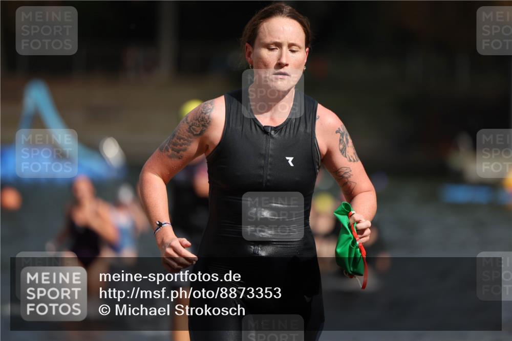 14.09.2025 - Stadtparktriathlon Michael Strokosch http://msf.ph/oto/8873353 14.09.2025 12:13:19 Schwimmen 1223, 1251, 1257, 1264, 1267, 1280, 1321 meine-sportfotos.de
