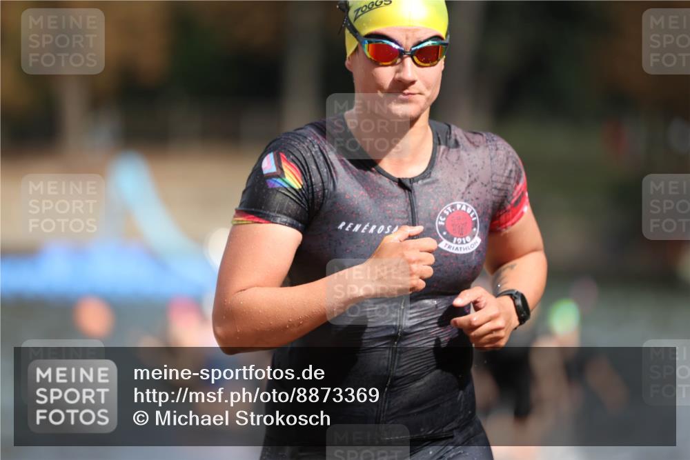 14.09.2025 - Stadtparktriathlon Michael Strokosch http://msf.ph/oto/8873369 14.09.2025 12:13:23 Schwimmen 1222, 1223, 1251, 1257, 1264, 1267, 1277, 1286, 1321 meine-sportfotos.de